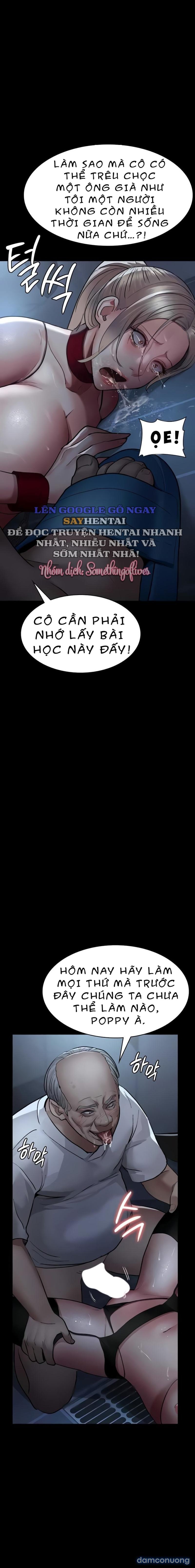 Bệnh viện dâm ô 