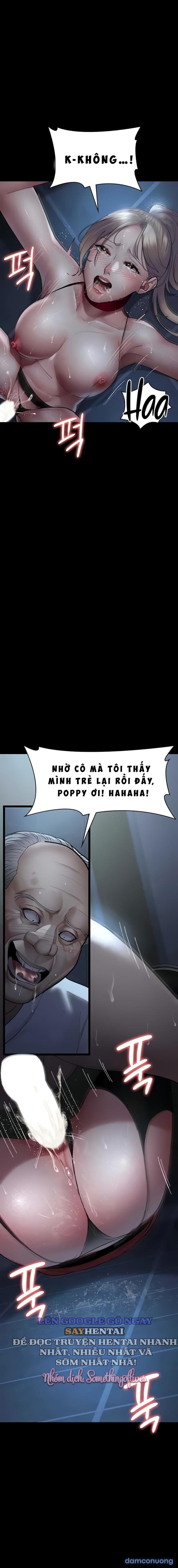 Bệnh viện dâm ô 