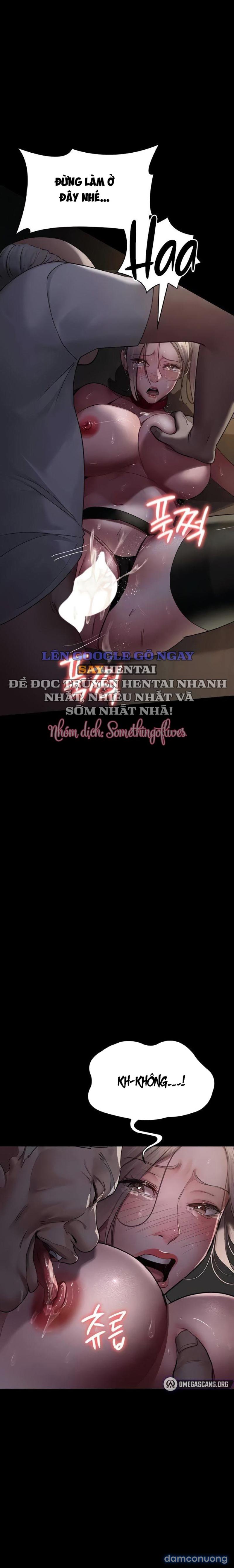 Bệnh viện dâm ô 