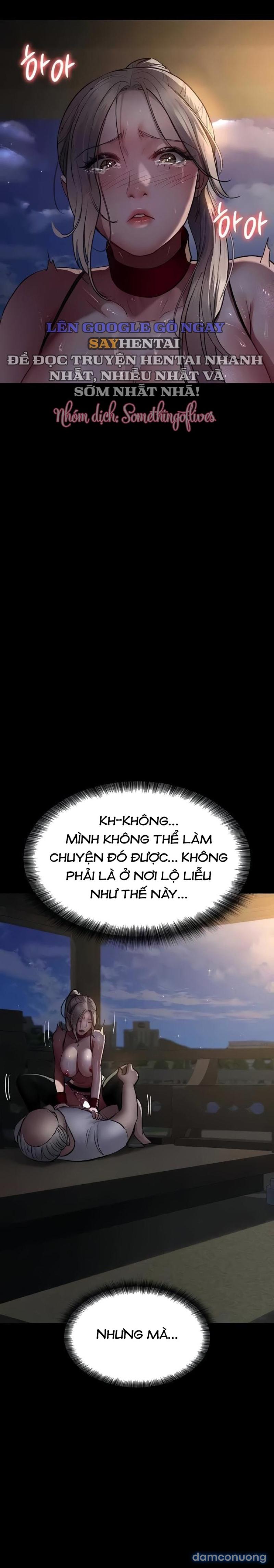Bệnh viện dâm ô 