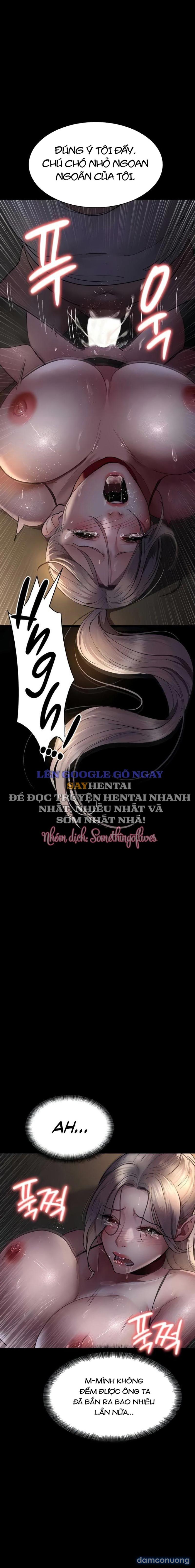 Bệnh viện dâm ô 