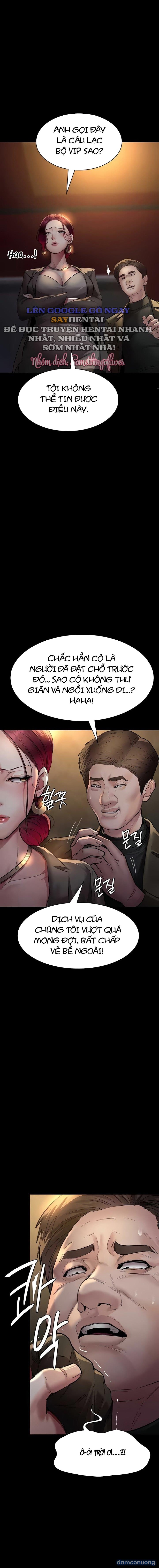 Bệnh viện dâm ô 