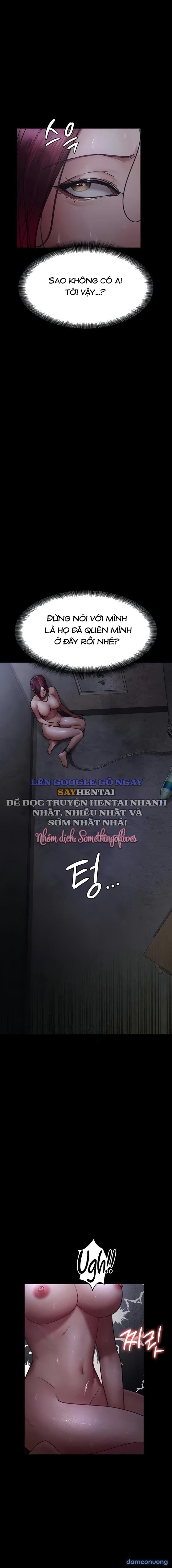 Bệnh viện dâm ô 