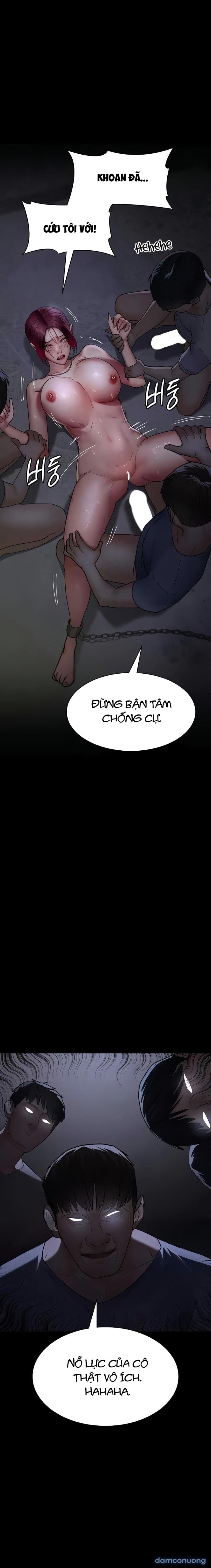 Bệnh viện dâm ô 