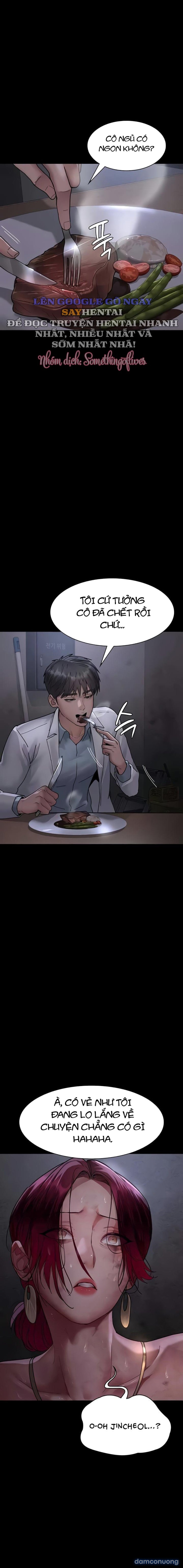 Bệnh viện dâm ô 