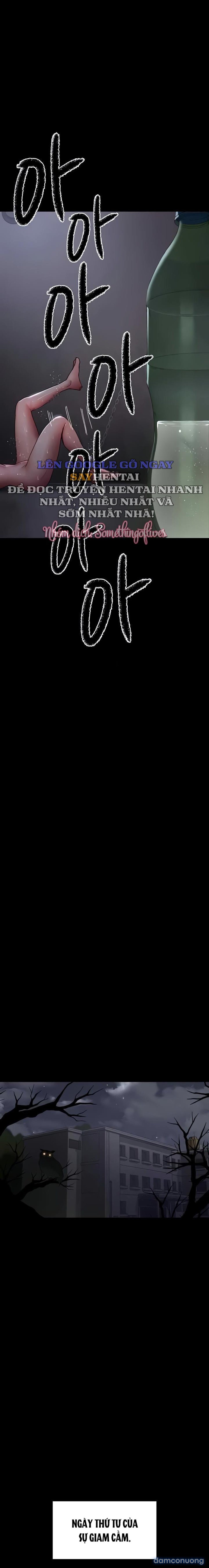 Bệnh viện dâm ô 