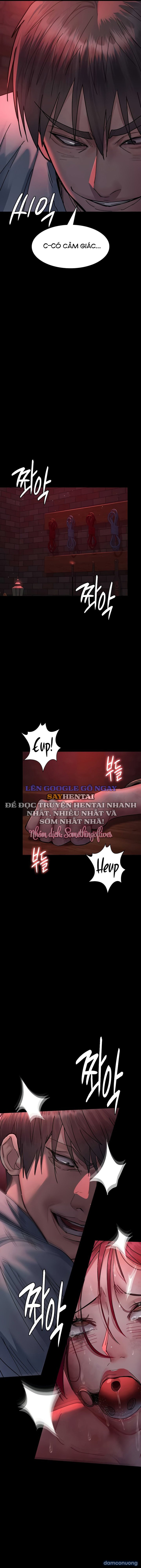 Bệnh viện dâm ô 