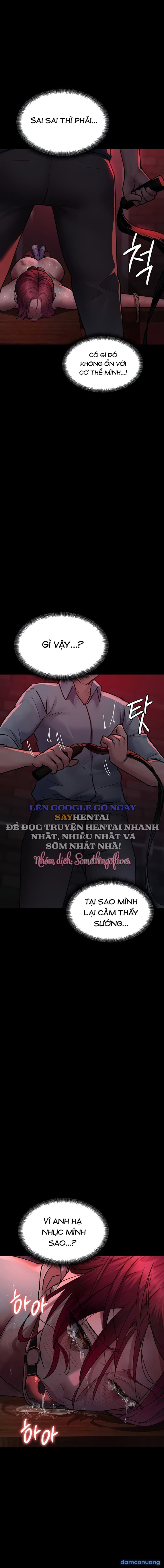 Bệnh viện dâm ô 