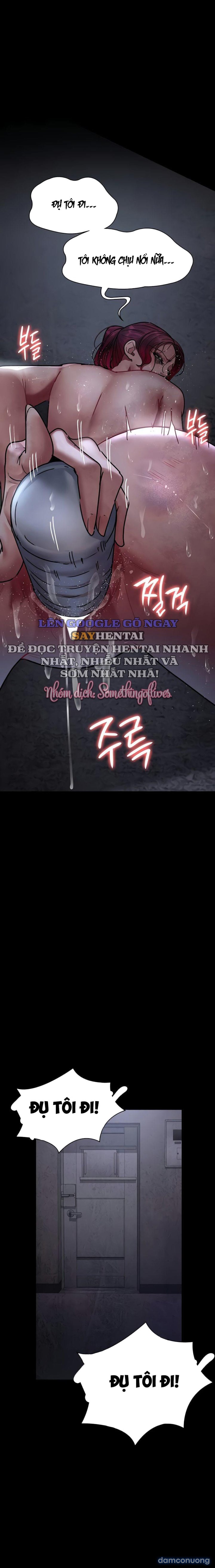 Bệnh viện dâm ô 