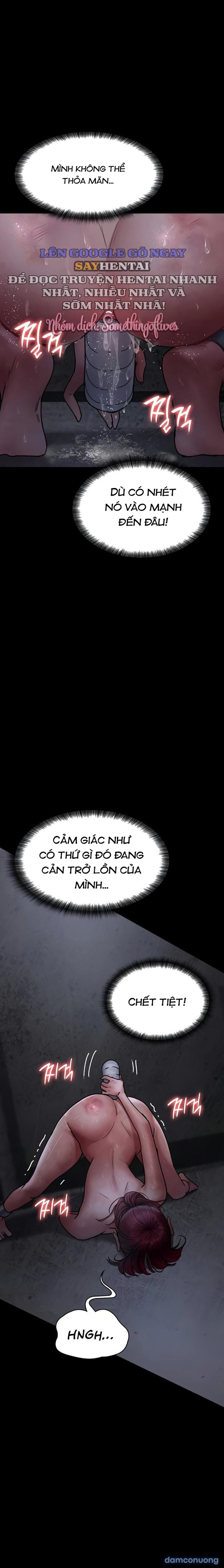 Bệnh viện dâm ô 