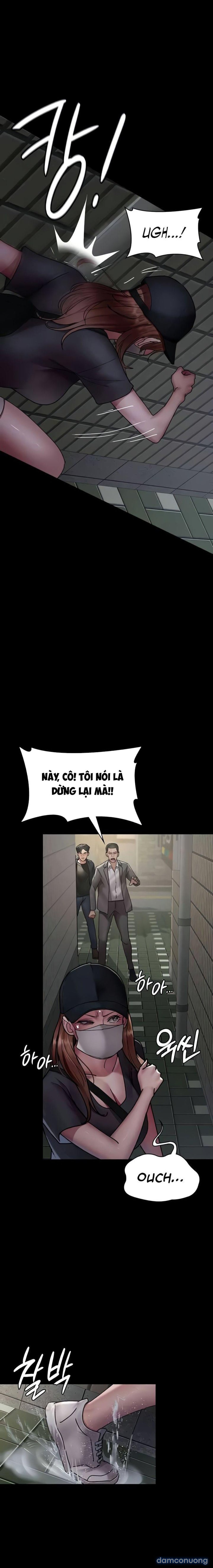 Bệnh viện dâm ô 