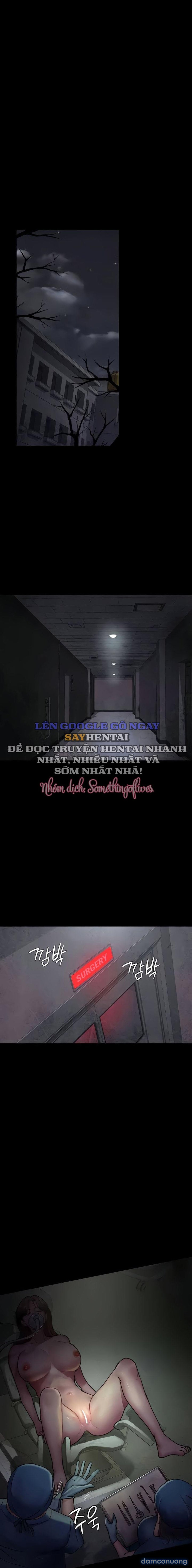 Bệnh viện dâm ô 