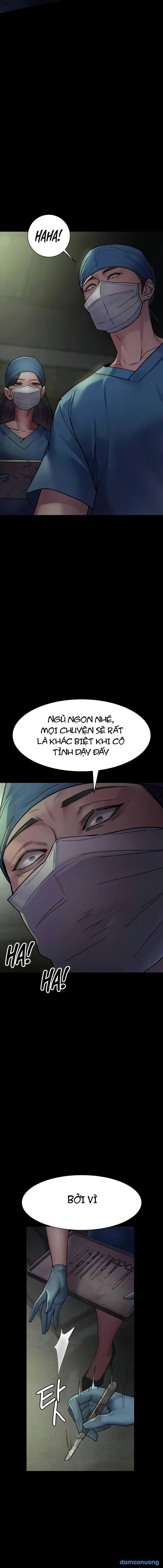 Bệnh viện dâm ô 