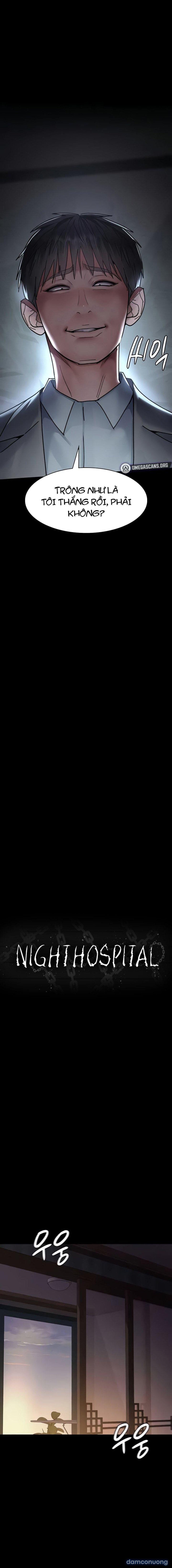 Bệnh viện dâm ô 