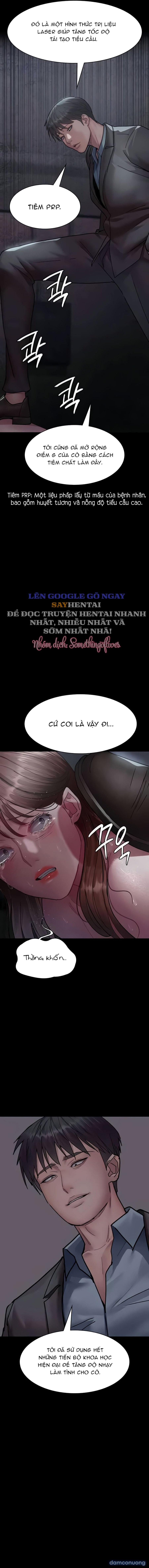 Bệnh viện dâm ô 