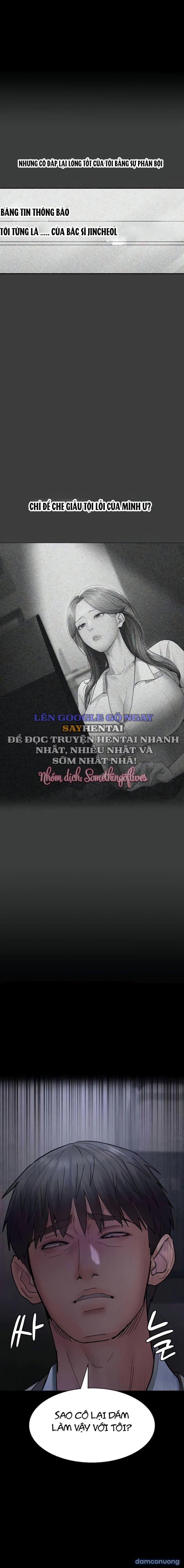 Bệnh viện dâm ô 