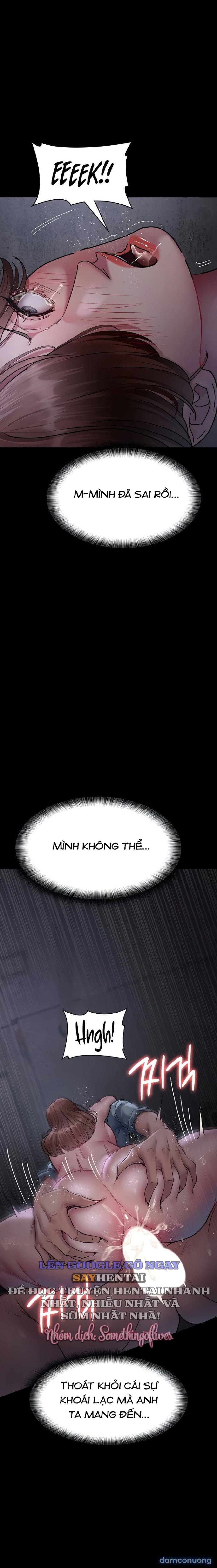 Bệnh viện dâm ô 