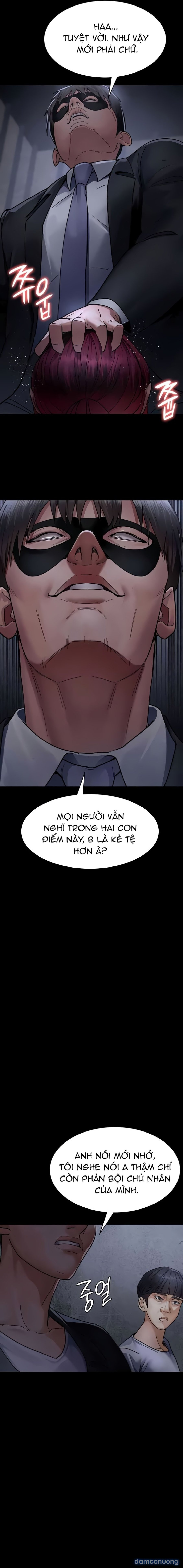 Bệnh viện dâm ô 