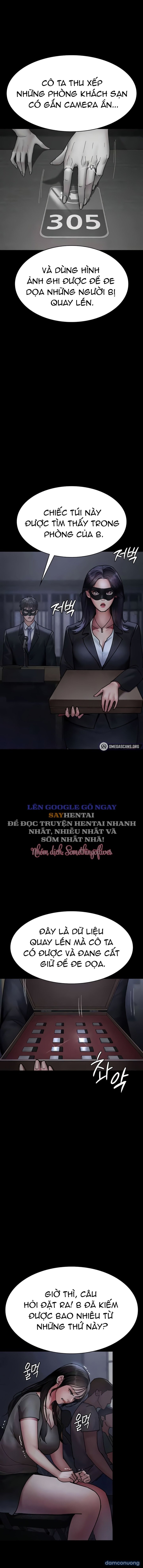 Bệnh viện dâm ô 