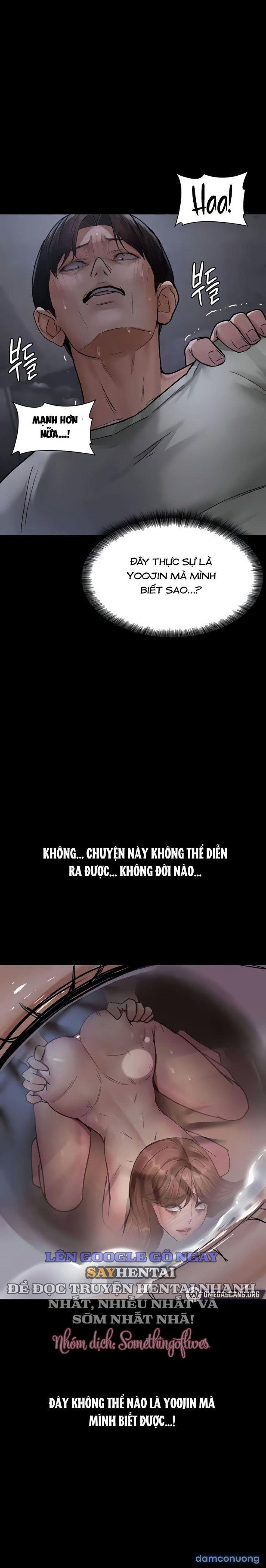 Bệnh viện dâm ô 