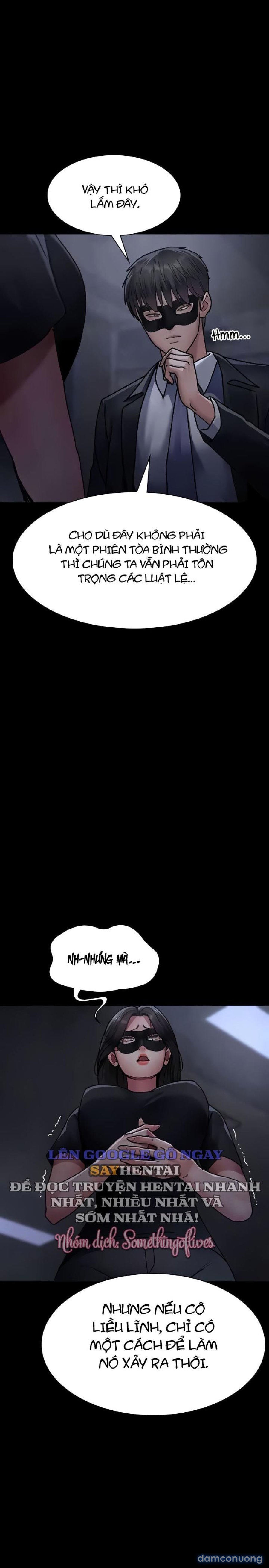 Bệnh viện dâm ô 