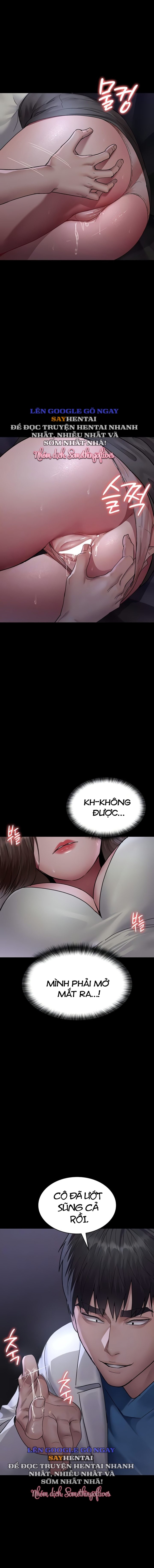 Bệnh viện dâm ô 
