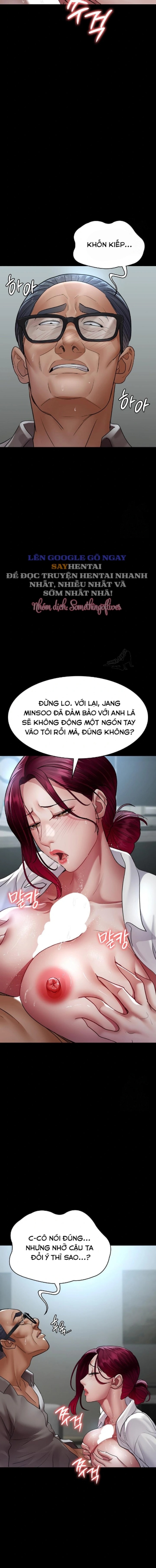 Bệnh viện dâm ô 