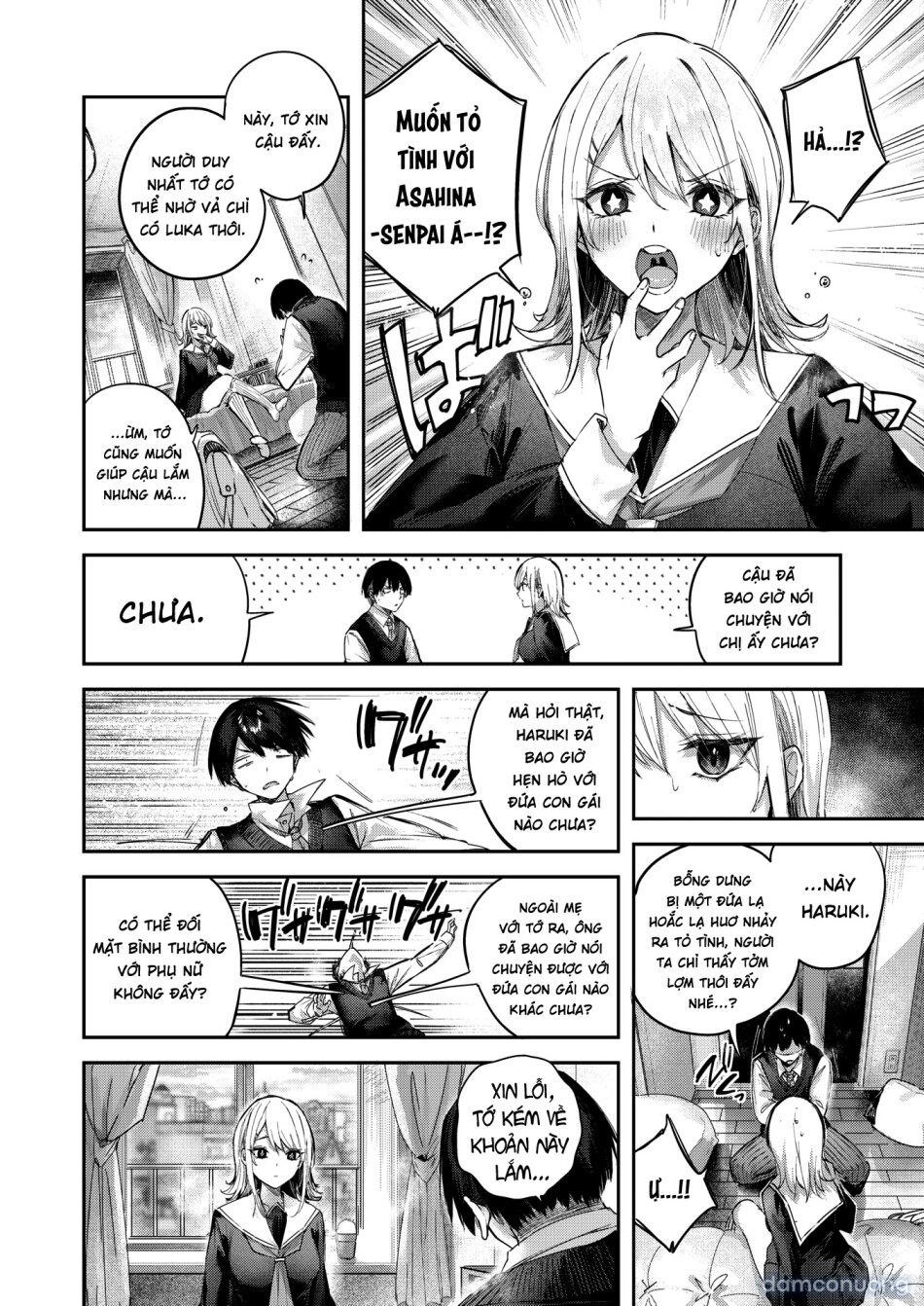 Koibito ☆ Gokko | 戀人☆扮演 (COMIC Kairakuten BEAST 2026-03) 