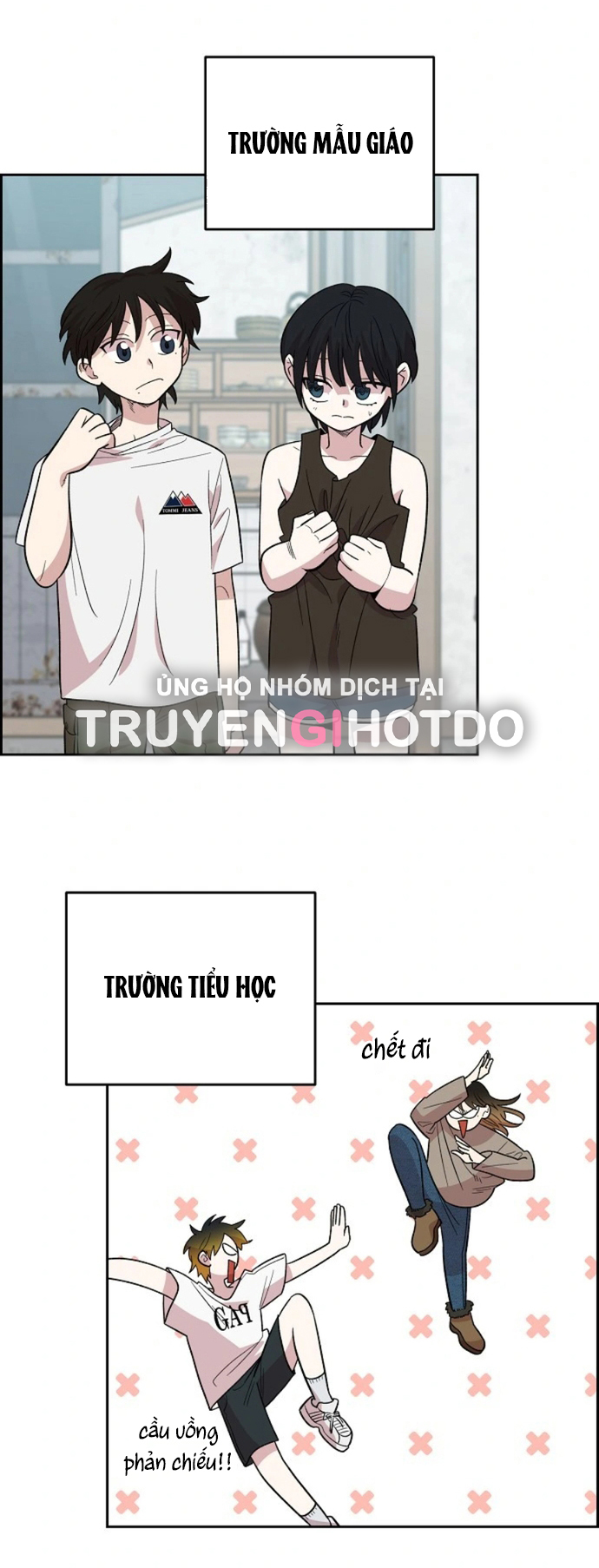 [18+] Phức Hợp Bạn Thời Thơ Ấu 