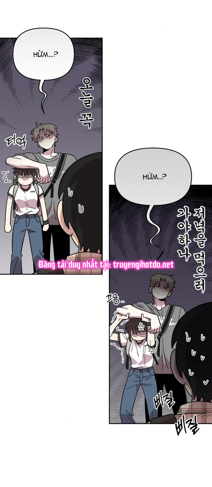 [18+] Phức Hợp Bạn Thời Thơ Ấu 