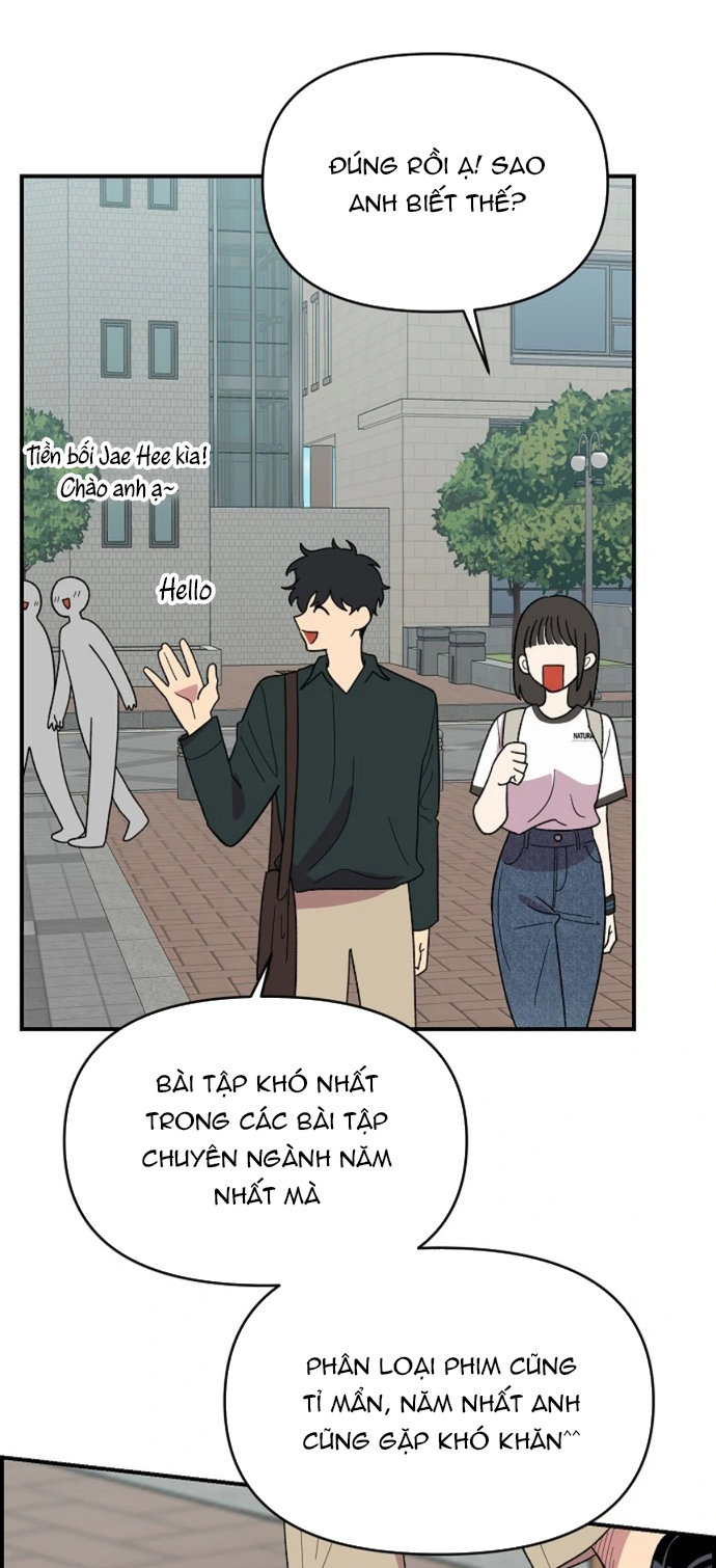 [18+] Phức Hợp Bạn Thời Thơ Ấu 