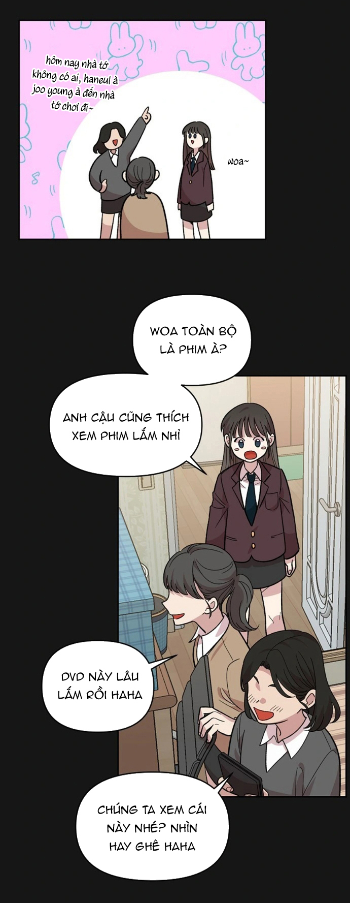 [18+] Phức Hợp Bạn Thời Thơ Ấu 