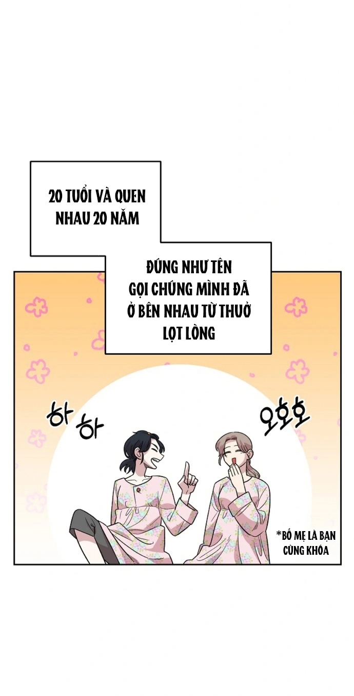 [18+] Phức Hợp Bạn Thời Thơ Ấu 