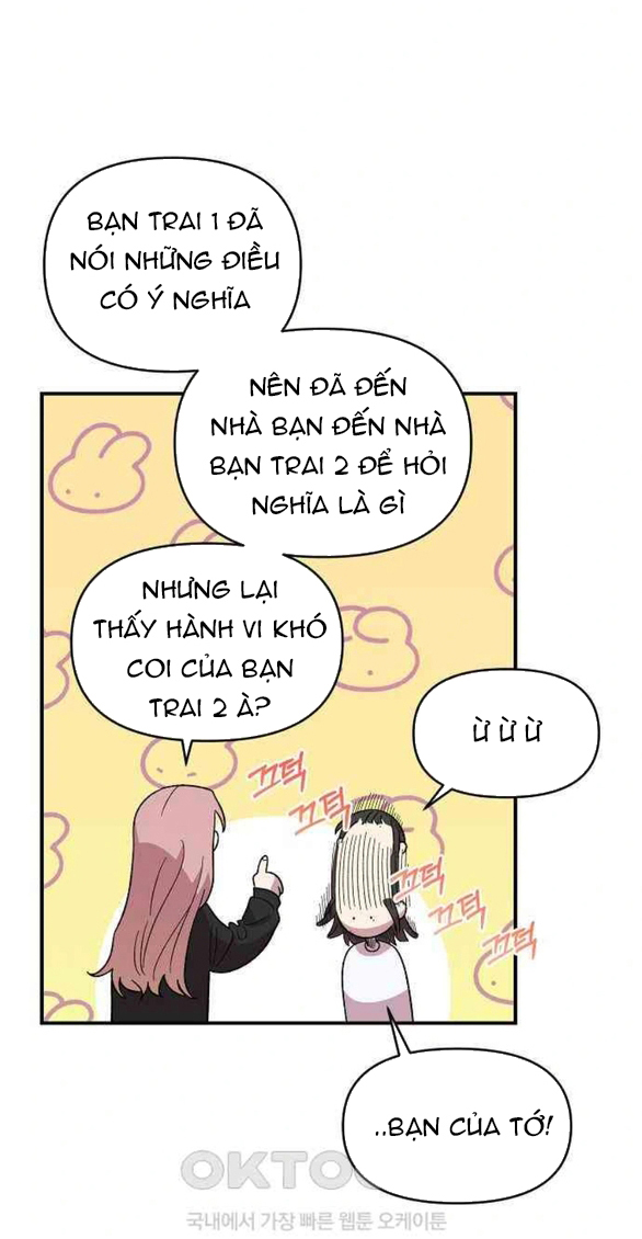 [18+] Phức Hợp Bạn Thời Thơ Ấu 