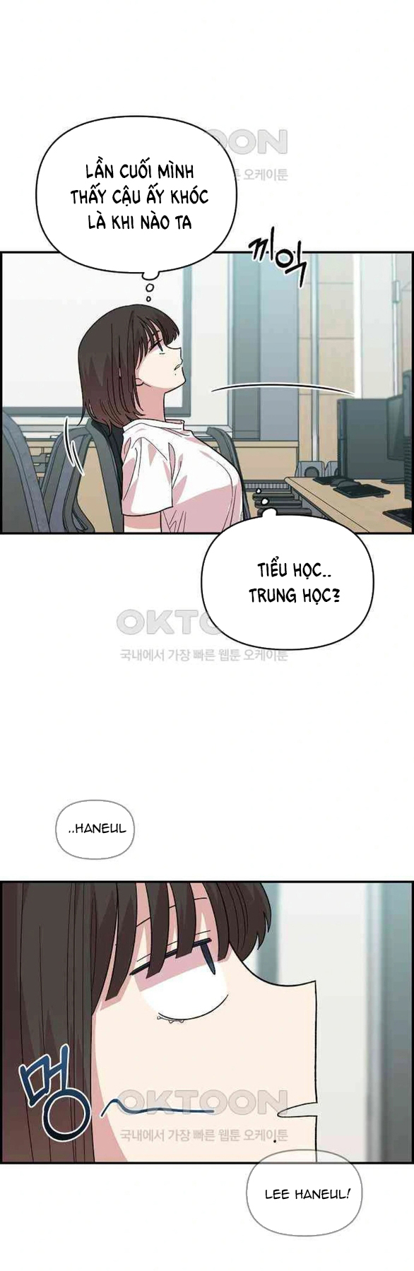 [18+] Phức Hợp Bạn Thời Thơ Ấu 