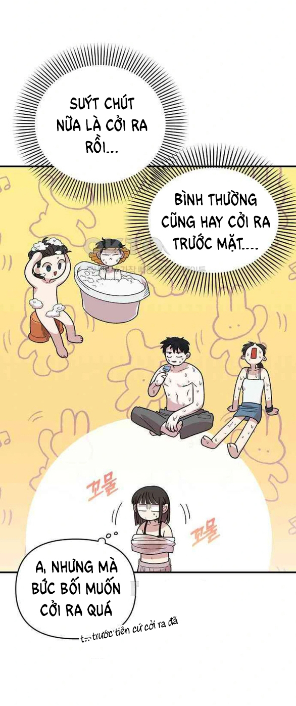 [18+] Phức Hợp Bạn Thời Thơ Ấu 