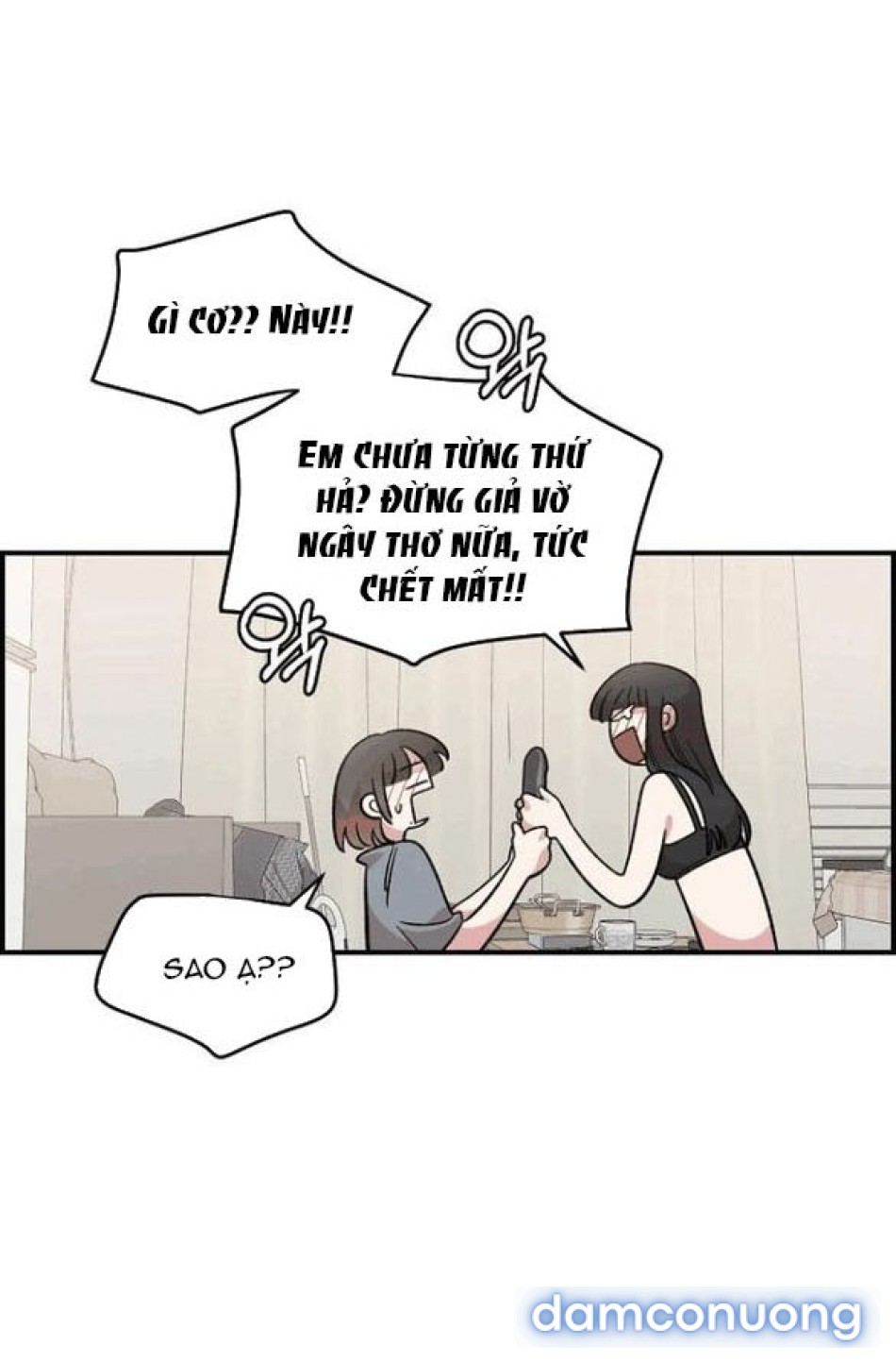 [18+] Phức Hợp Bạn Thời Thơ Ấu 