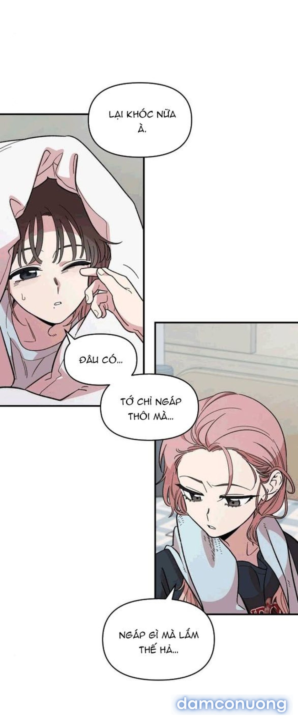 [18+] Phức Hợp Bạn Thời Thơ Ấu 
