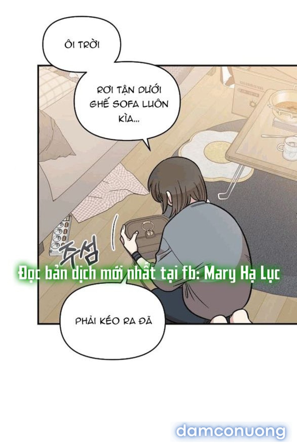 [18+] Phức Hợp Bạn Thời Thơ Ấu 