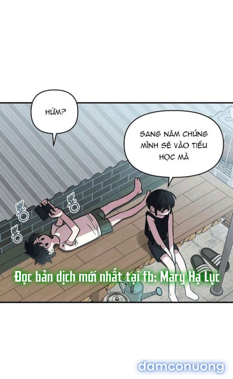 [18+] Phức Hợp Bạn Thời Thơ Ấu 