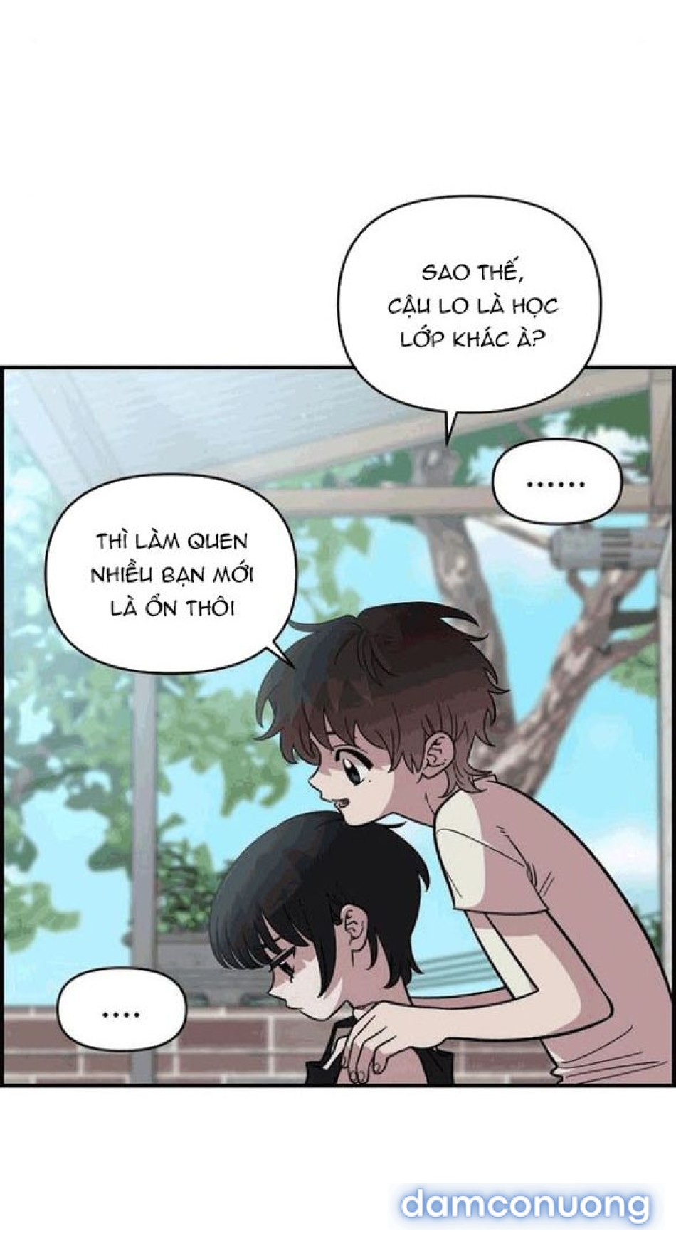 [18+] Phức Hợp Bạn Thời Thơ Ấu 