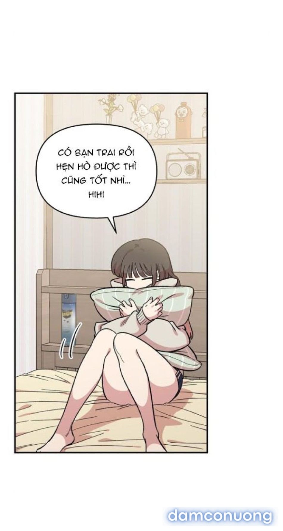 [18+] Phức Hợp Bạn Thời Thơ Ấu 