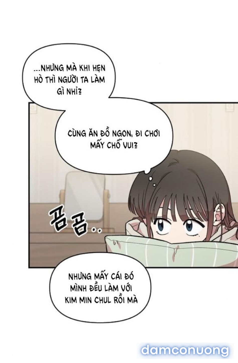 [18+] Phức Hợp Bạn Thời Thơ Ấu 