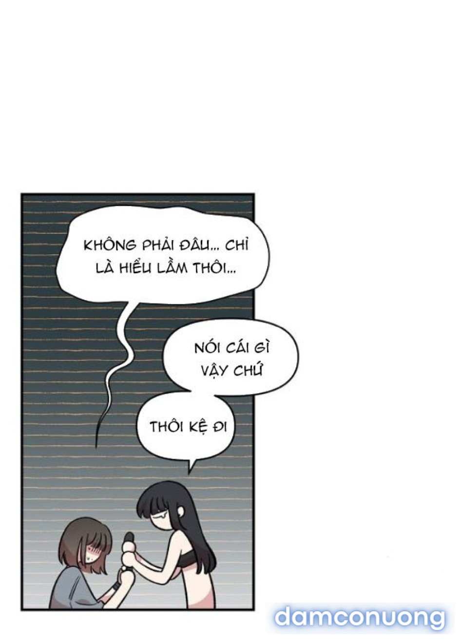 [18+] Phức Hợp Bạn Thời Thơ Ấu 