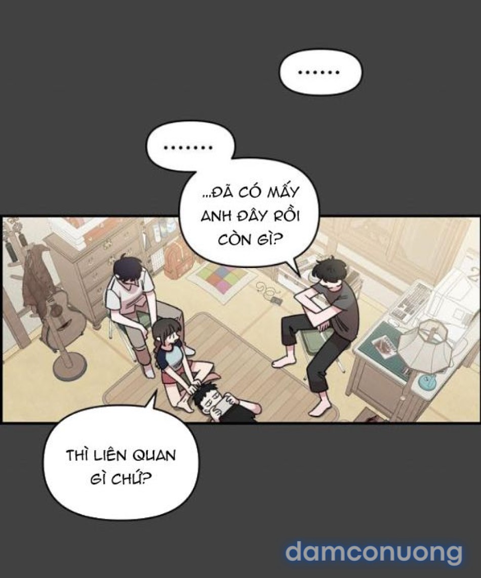 [18+] Phức Hợp Bạn Thời Thơ Ấu 