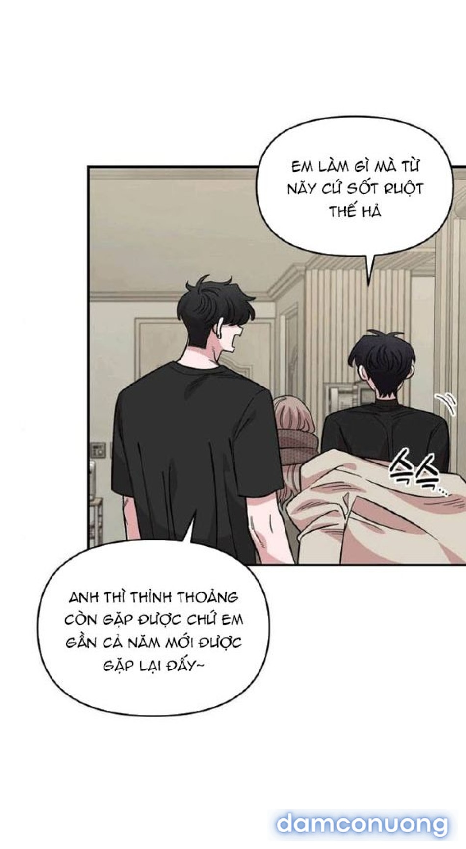 [18+] Phức Hợp Bạn Thời Thơ Ấu 