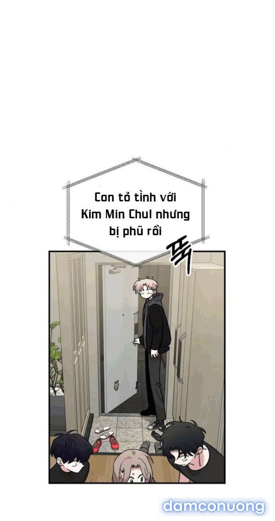 [18+] Phức Hợp Bạn Thời Thơ Ấu 