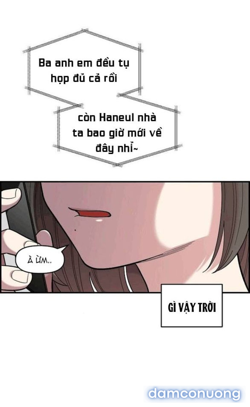 [18+] Phức Hợp Bạn Thời Thơ Ấu 
