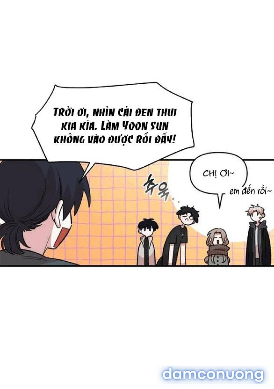 [18+] Phức Hợp Bạn Thời Thơ Ấu 