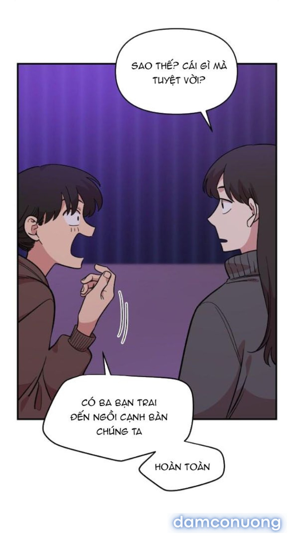 [18+] Phức Hợp Bạn Thời Thơ Ấu 